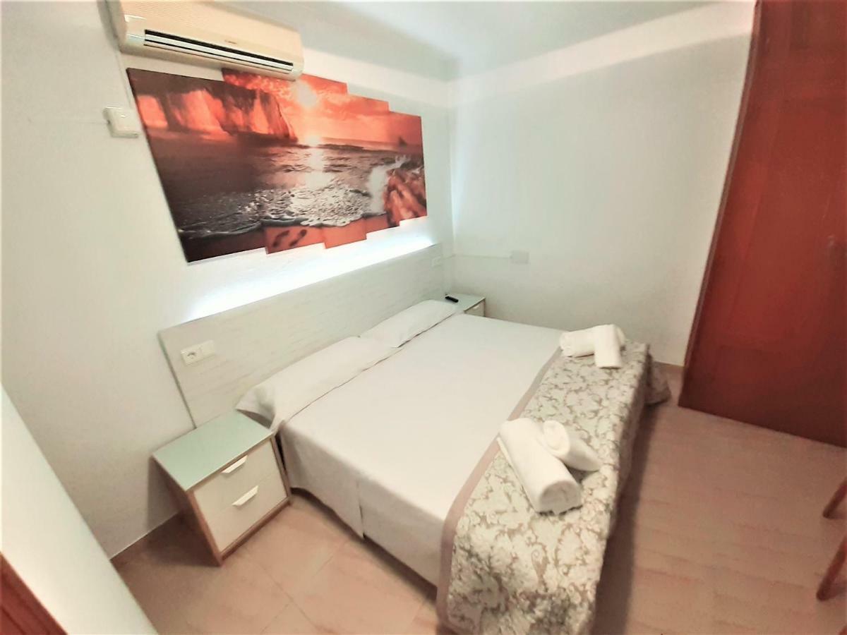 Hostal Kokkola Fuengirola Εξωτερικό φωτογραφία