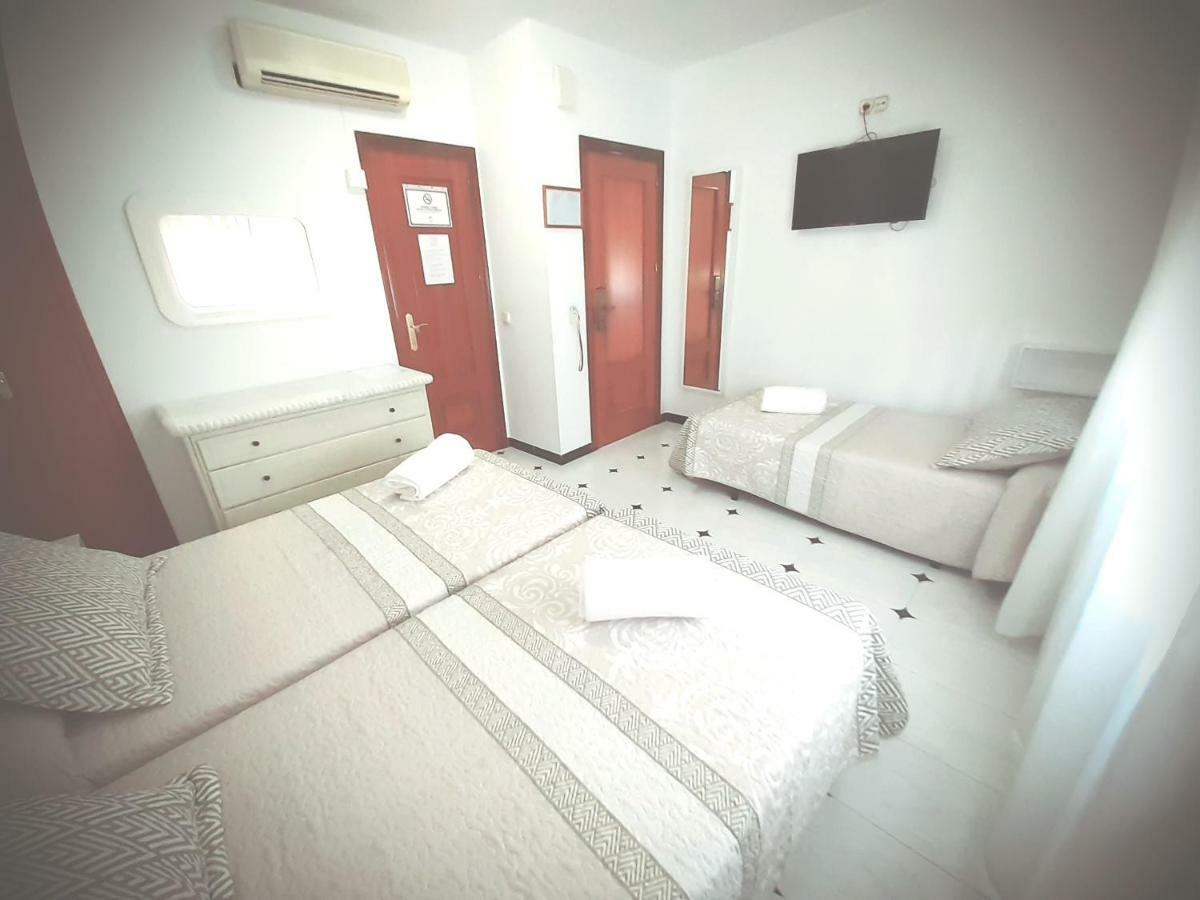 Hostal Kokkola Fuengirola Εξωτερικό φωτογραφία