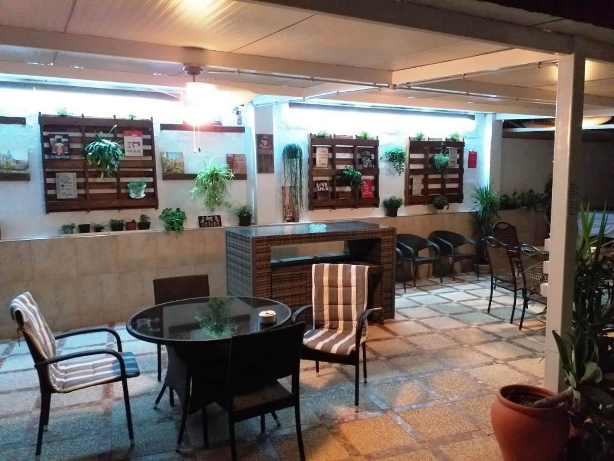 Hostal Kokkola Fuengirola Εξωτερικό φωτογραφία